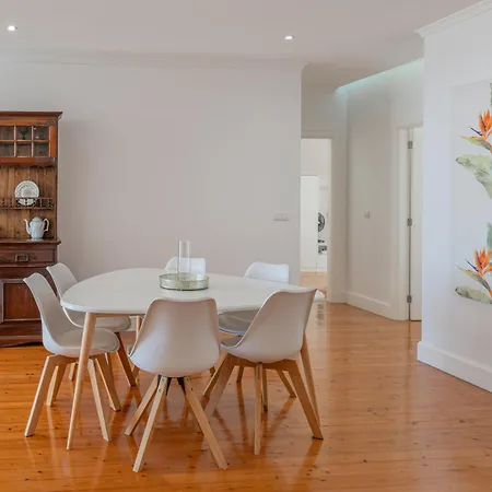 Centre Floor Terrace & Large Balconies Funchal