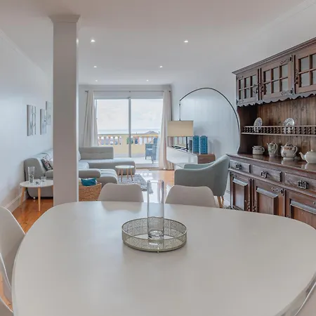 Centre Floor Terrace & Large Balconies Apartman Funchal