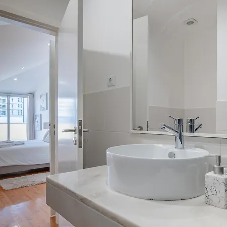 Centre Floor Terrace & Large Balconies Apartman Funchal