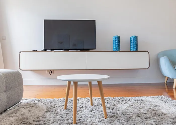 Centre Floor Terrace & Large Balconies アパート フンシャル