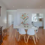 Centre Floor Terrace & Large Balconies