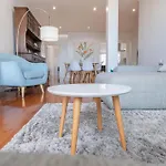 Centre Floor Terrace & Large Balconies *