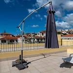 Apartmán Centre Floor Terrace & Large Balconies Funchal (Madeira)