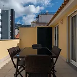Centre Floor Terrace & Large Balconies