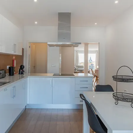 Centre Floor Terrace&large Balconies Apartamento Funchal (Madeira)