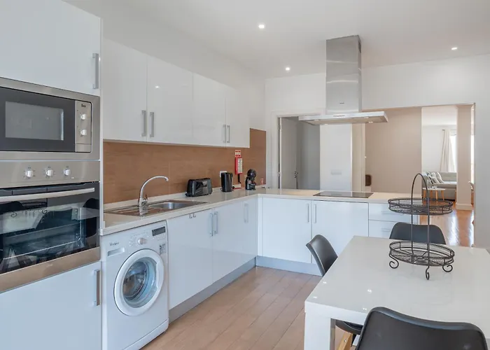 Appartamento Centre Floor Terrace & Large Balconies Funchal (Madeira)