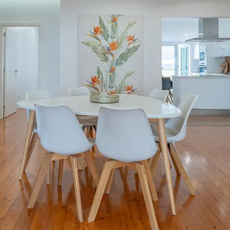 Centre Floor Terrace & Large Balconies Funchal (Madeira)